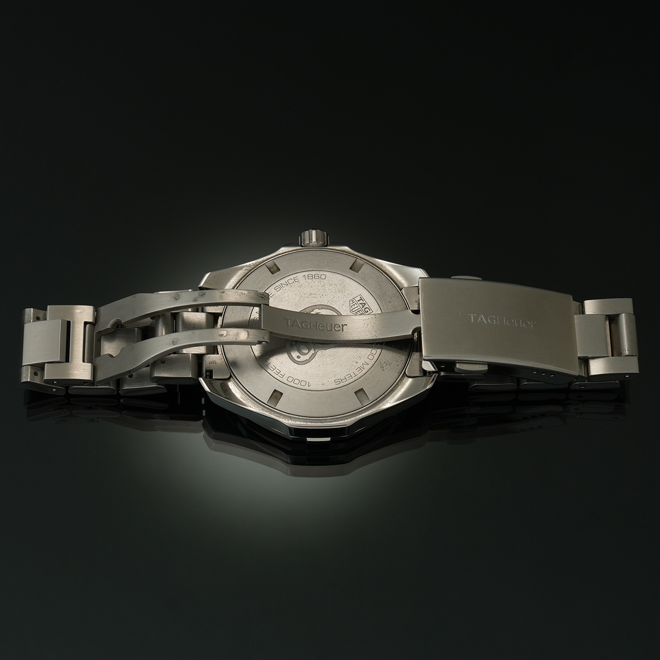 TAG Heuer(USED)태그호이어 아쿠아레이서 WAY101C